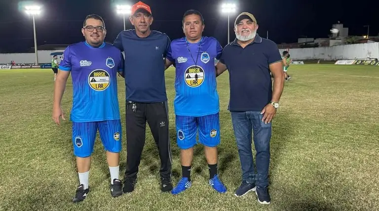 Fotos: Seleção de Uiraúna é convocada para Copa União 15 F4