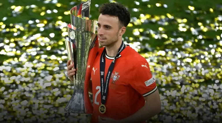 Jogador Diogo Jota morre em acidente na Espanha 1 Jogador Diogo Jota morre em acidente na Espanha