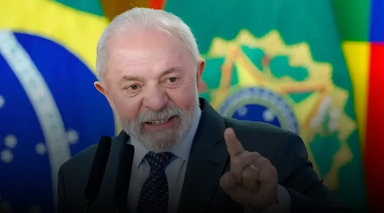 Lula critica Motta por descumprir acordo 1 Lula critica Motta por descumprir acordo