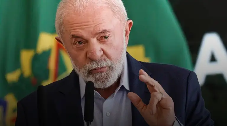 Lula reage a Trump: "Brasil não aceita tutela" 1 Lula reage a Trump