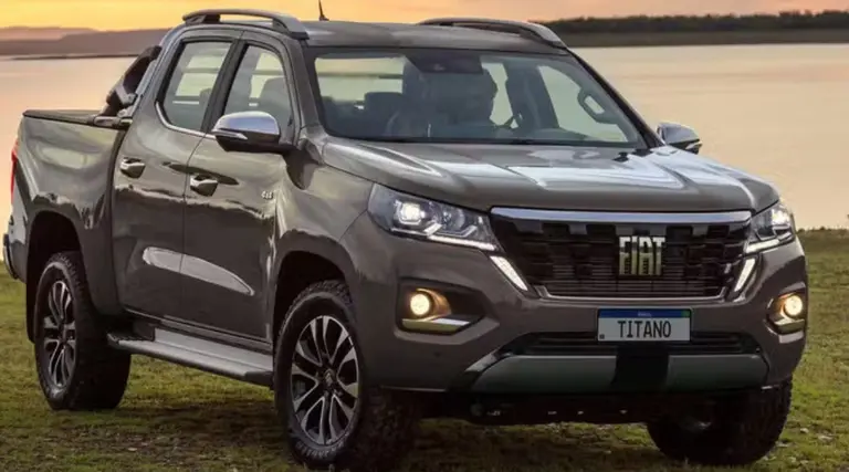 Fotos: Nova Fiat Titano 2026 1 Fotos: Nova Fiat Titano 2026