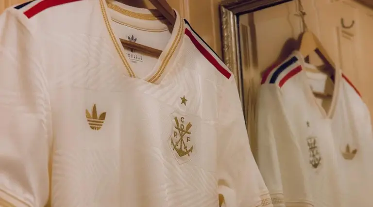 Nova camisa do Flamengo estreia na Copa do Brasil 2025 1 Nova camisa do Flamengo estreia na Copa do Brasil 2025