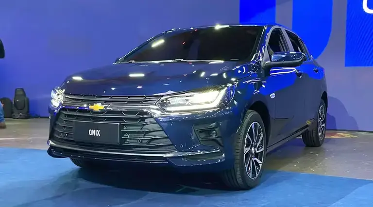 Novos Chevrolet Onix e Tracker: Mais tecnologia e garantia 1 Novos Chevrolet Onix e Tracker: Mais tecnologia e garantia