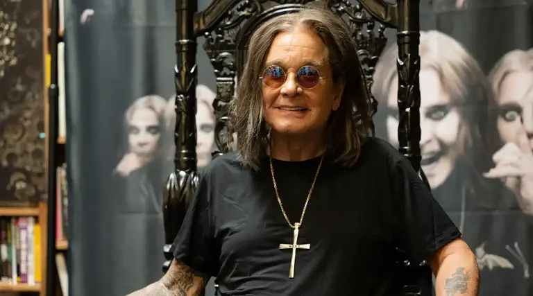 Ozzy Osbourne morre aos 76 anos 1 Ozzy Osbourne morre aos 76 anos