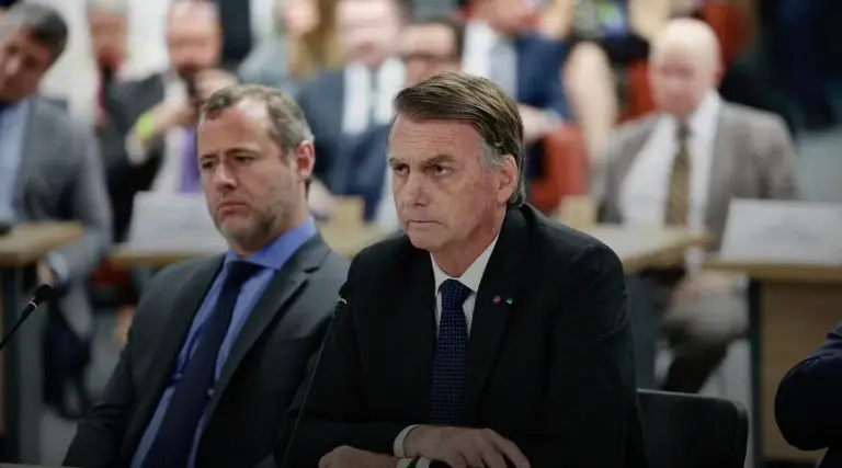 PGR pede condenação de Bolsonaro por trama golpista 1 PGR pede condenação de Bolsonaro por trama golpista