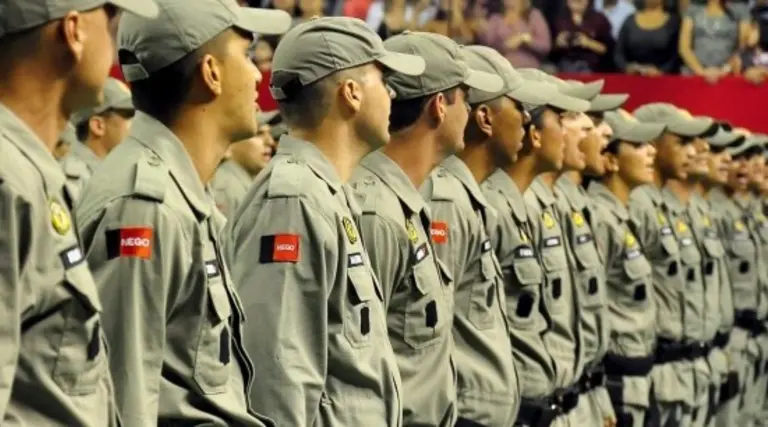 Paraíba abre 540 vagas em promoção da PM 1 Paraiba abre 540 vagas em promocao da PM