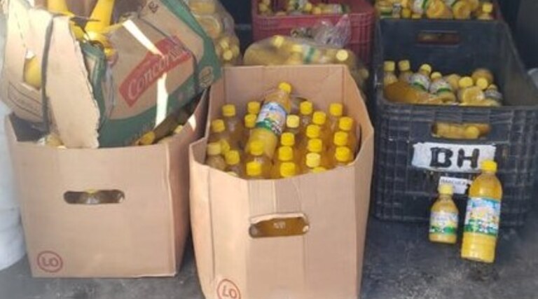 Polícia apreende manteiga da terra falsa em João Pessoa 1 Polícia apreende manteiga da terra falsa em João Pessoa