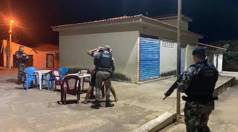 Rondas reforçam fronteira RN-PB 1 Rondas reforcam fronteira RN PB