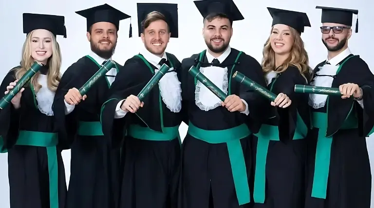 Seis primos formados juntos em Medicina 1 Seis primos formados juntos em Medicina