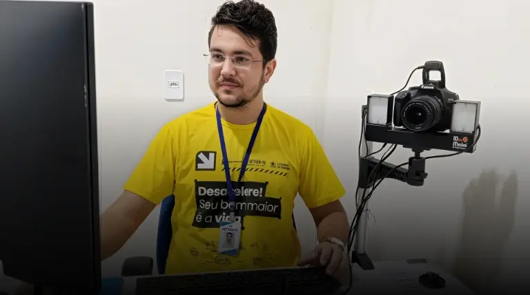 Uiraúna terá CNH biométrica a partir de 7 julho 1 Uiraúna terá CNH biométrica a partir de 7 julho