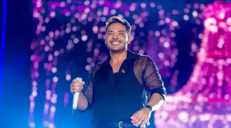 Wesley Safadão leva TBT ao estádio Almeidão em João Pessoa 1 Wesley Safadão leva TBT ao estádio Almeidão em João Pessoa