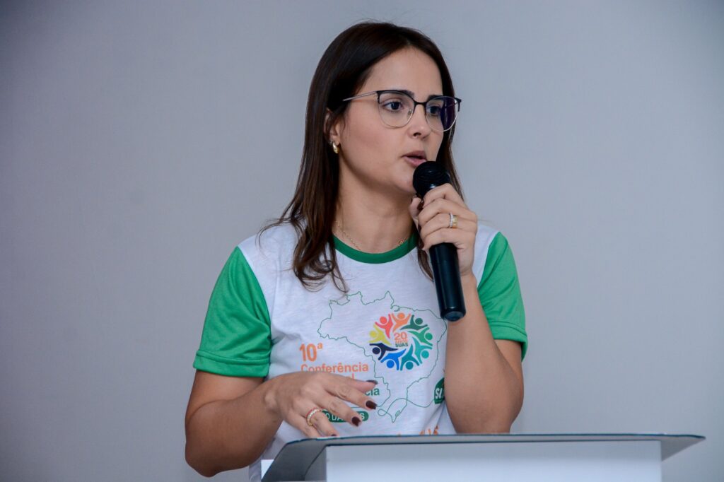 Fotos: 10ª Conferência de Assistência Social marca 20 anos do SUAS 7 WhatsApp Image 2025 07 03 at 12.45.17