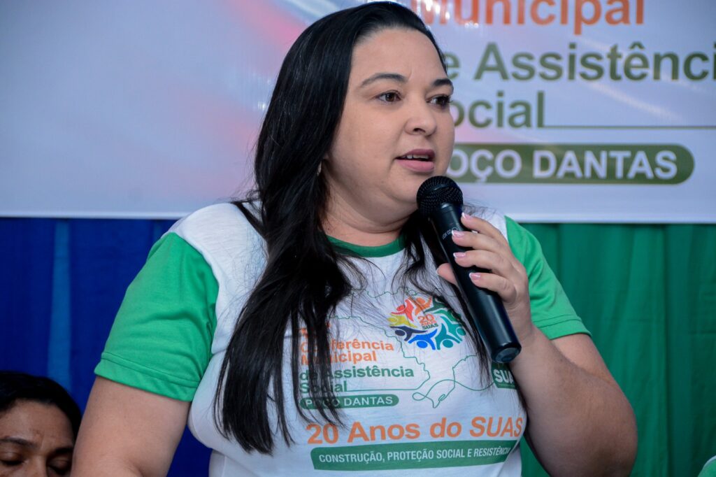 Fotos: 10ª Conferência de Assistência Social marca 20 anos do SUAS 10 WhatsApp Image 2025 07 03 at 12.45.18