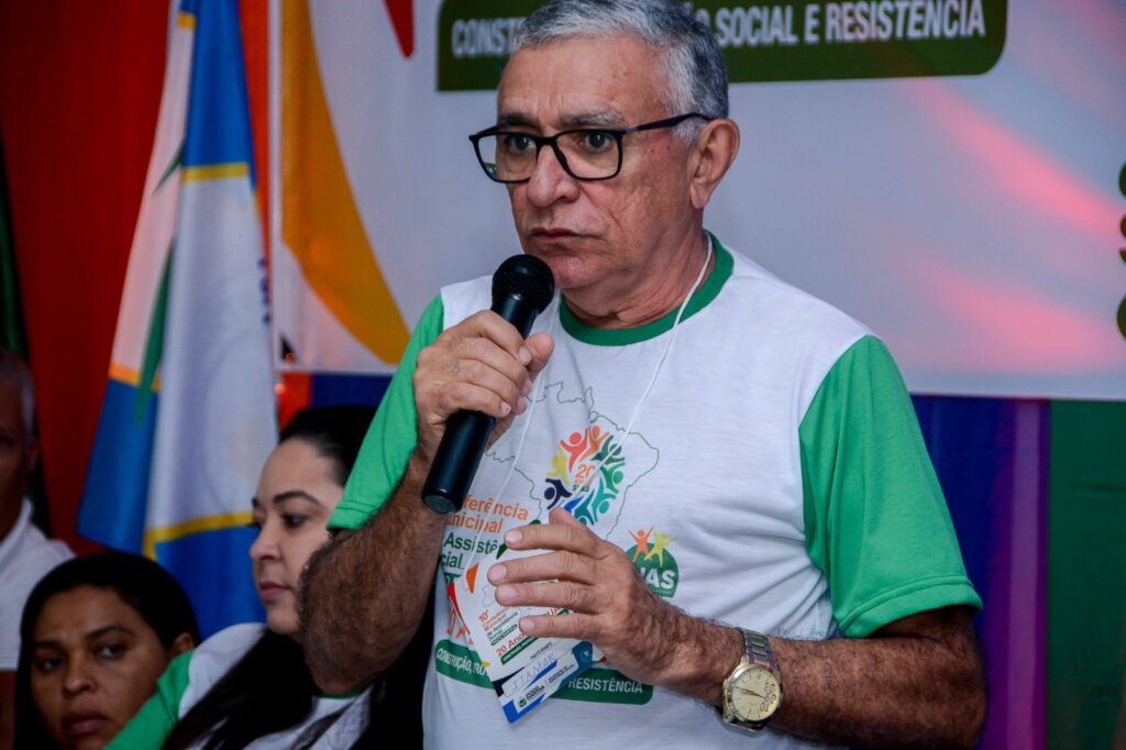 Fotos: 10ª Conferência de Assistência Social marca 20 anos do SUAS 12 WhatsApp Image 2025 07 03 at 12.45.19