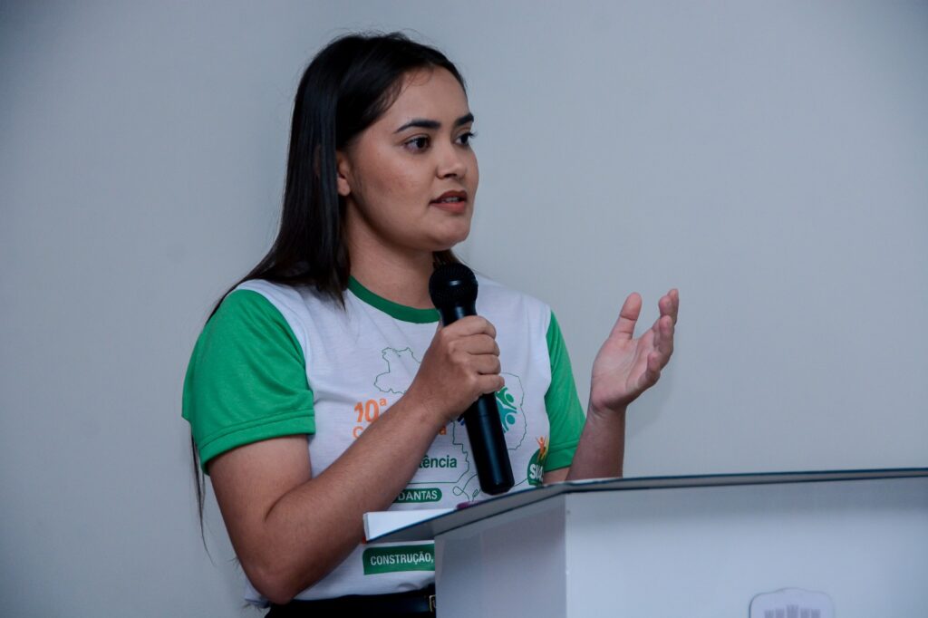 Fotos: 10ª Conferência de Assistência Social marca 20 anos do SUAS 14 WhatsApp Image 2025 07 03 at 12.45.20