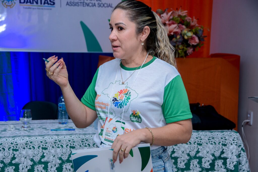 Fotos: 10ª Conferência de Assistência Social marca 20 anos do SUAS 20 WhatsApp Image 2025 07 03 at 12.45.22