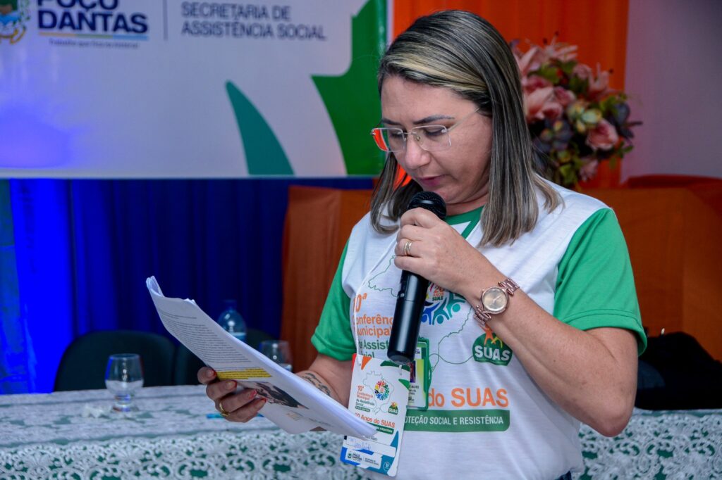 Fotos: 10ª Conferência de Assistência Social marca 20 anos do SUAS 19 WhatsApp Image 2025 07 03 at 12.45.22 2