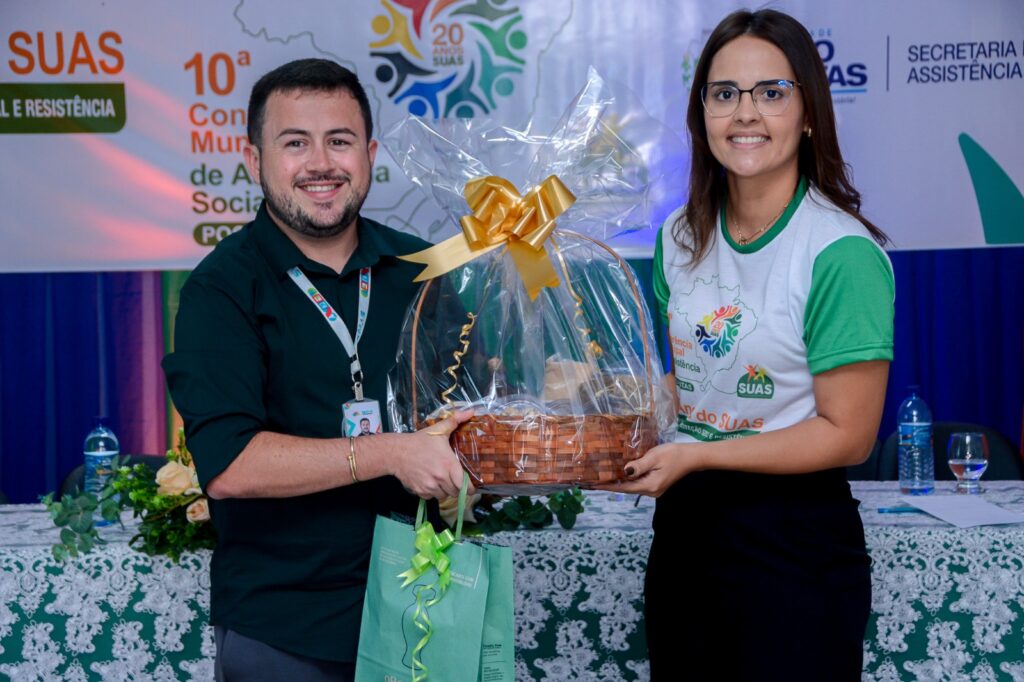 Fotos: 10ª Conferência de Assistência Social marca 20 anos do SUAS 21 WhatsApp Image 2025 07 03 at 12.45.23 1