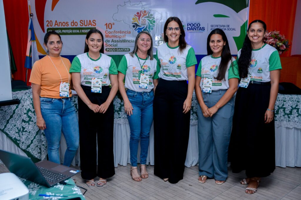 Fotos: 10ª Conferência de Assistência Social marca 20 anos do SUAS 22 WhatsApp Image 2025 07 03 at 12.45.23 2
