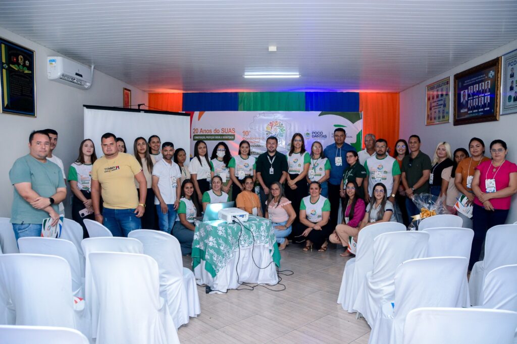 Fotos: 10ª Conferência de Assistência Social marca 20 anos do SUAS 24 WhatsApp Image 2025 07 03 at 12.45.24 1