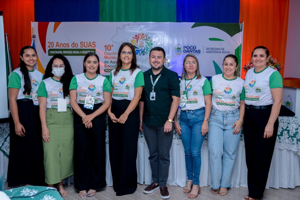 Fotos: 10ª Conferência de Assistência Social marca 20 anos do SUAS 26 WhatsApp Image 2025 07 03 at 12.45.25 1