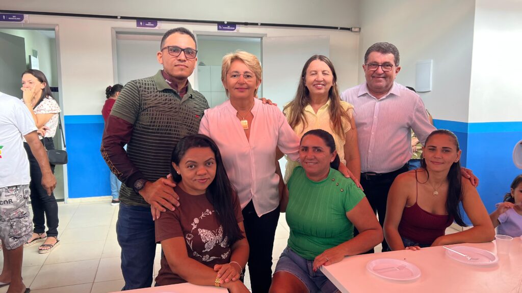 Prefeita Leninha Romão reforma escola em Areias 5 WhatsApp Image 2025 07 07 at 15.32.35