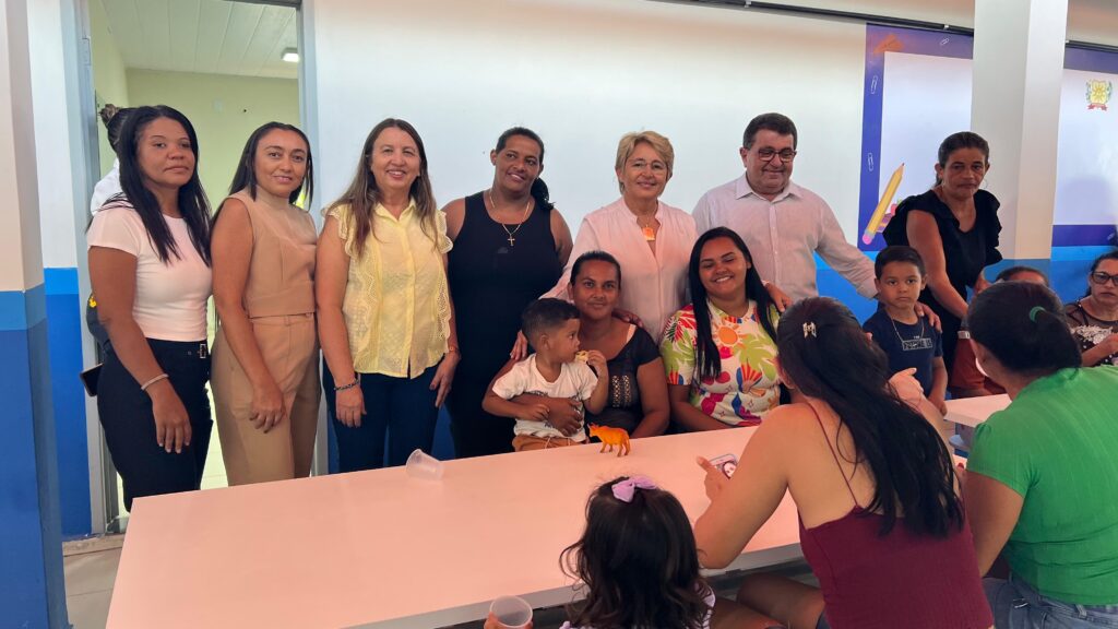 Prefeita Leninha Romão reforma escola em Areias 4 WhatsApp Image 2025 07 07 at 15.32.35 2