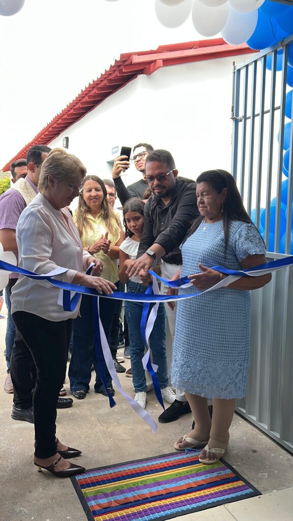 Prefeita Leninha Romão reforma escola em Areias 10 WhatsApp Image 2025 07 07 at 15.32.41