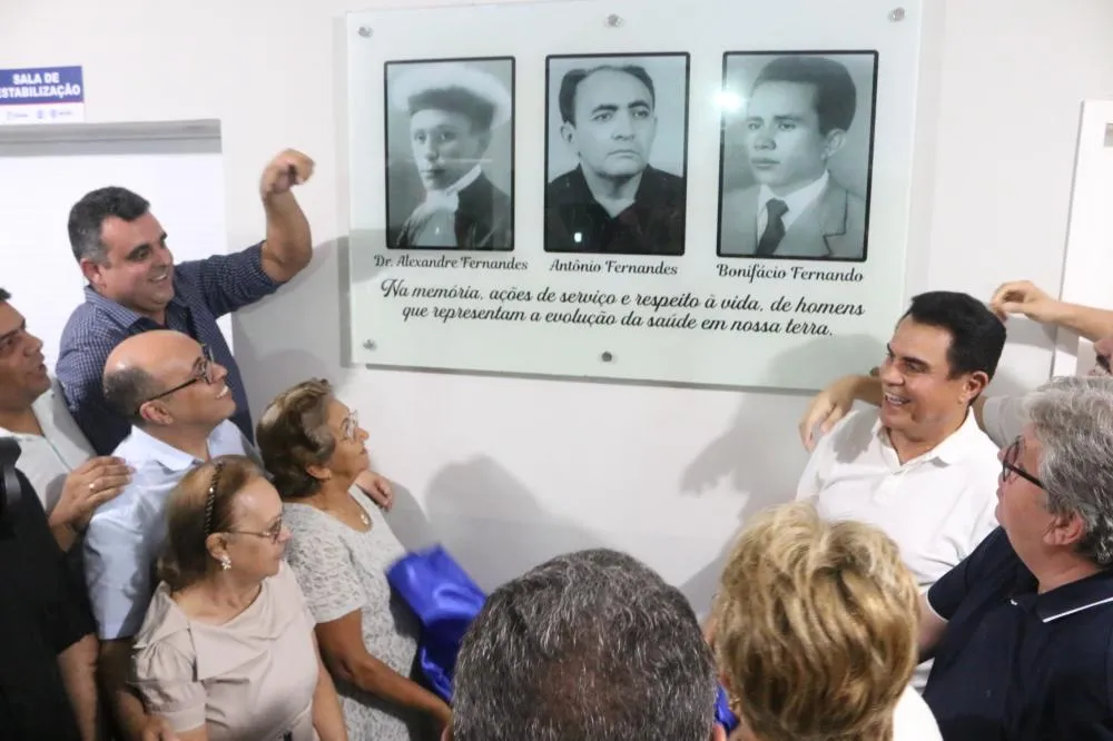 CREDAF Reformado: Novo marco na saúde de Uiraúna 30 d8b1b08ea3e57fa88e5aa69601e902ea394f117a