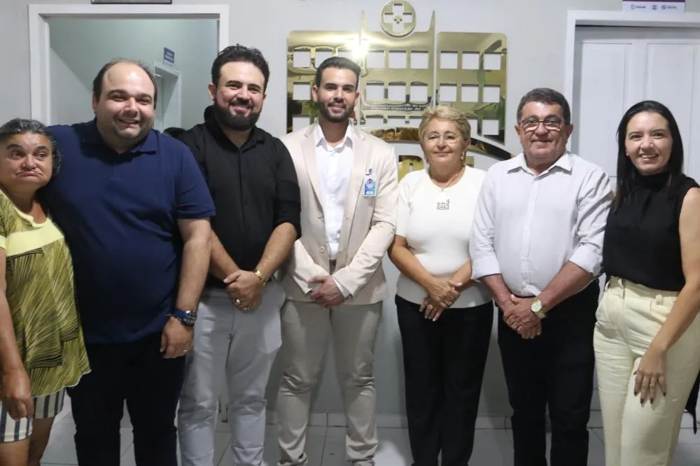 CREDAF Reformado: Novo marco na saúde de Uiraúna 33 f05aecd2ec2059663310029b115e15e8712b4c00