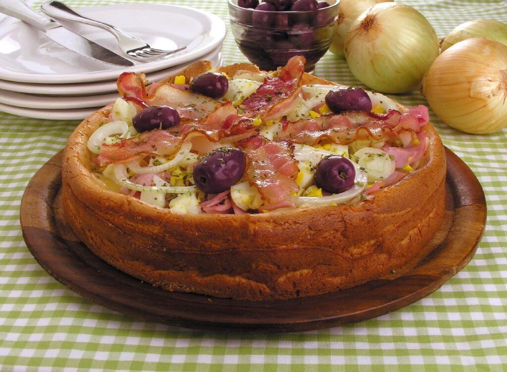 Dia da Pizza: Celebre a data com sabor e tradição 6 pizza liquidificador rapida 2