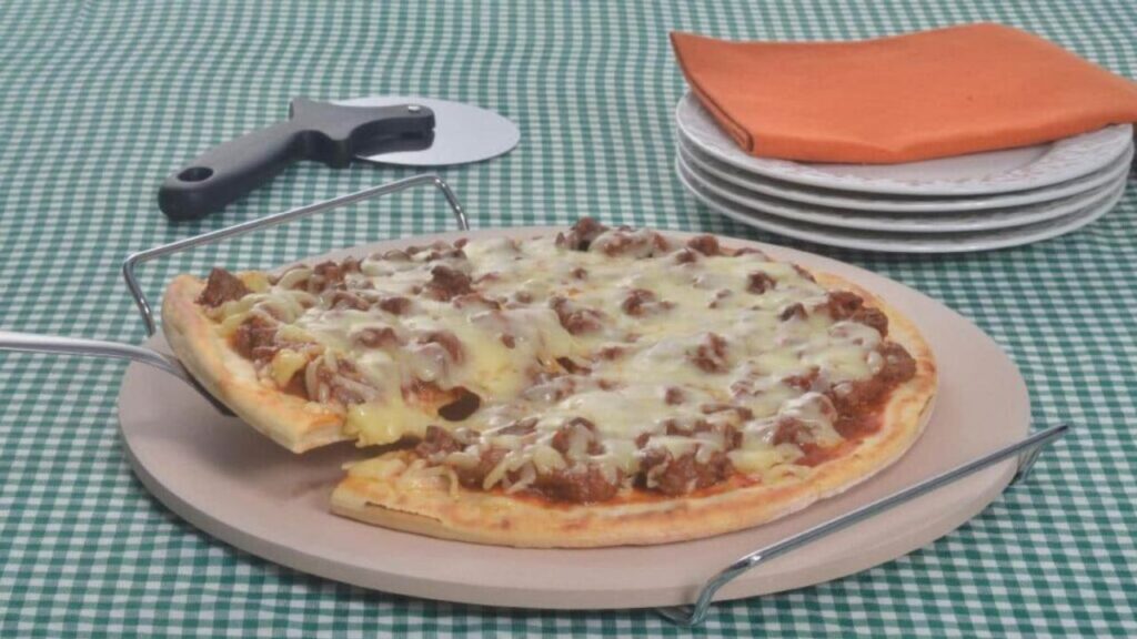 Dia da Pizza: Celebre a data com sabor e tradição 7 pizza parmegiana de liquidificador