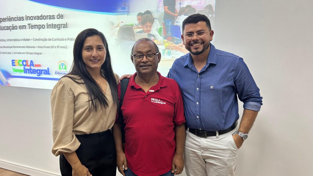 Secretaria de Educação de Uiraúna brilha em evento 4 1 1