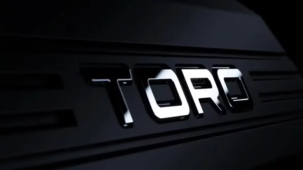 Fiat Toro 2026: Novo visual revelado 4 1