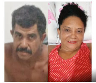Mulher morta a tiros por namorado no RN 2 1 2
