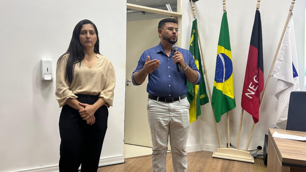 Secretaria de Educação de Uiraúna brilha em evento 3 2 1