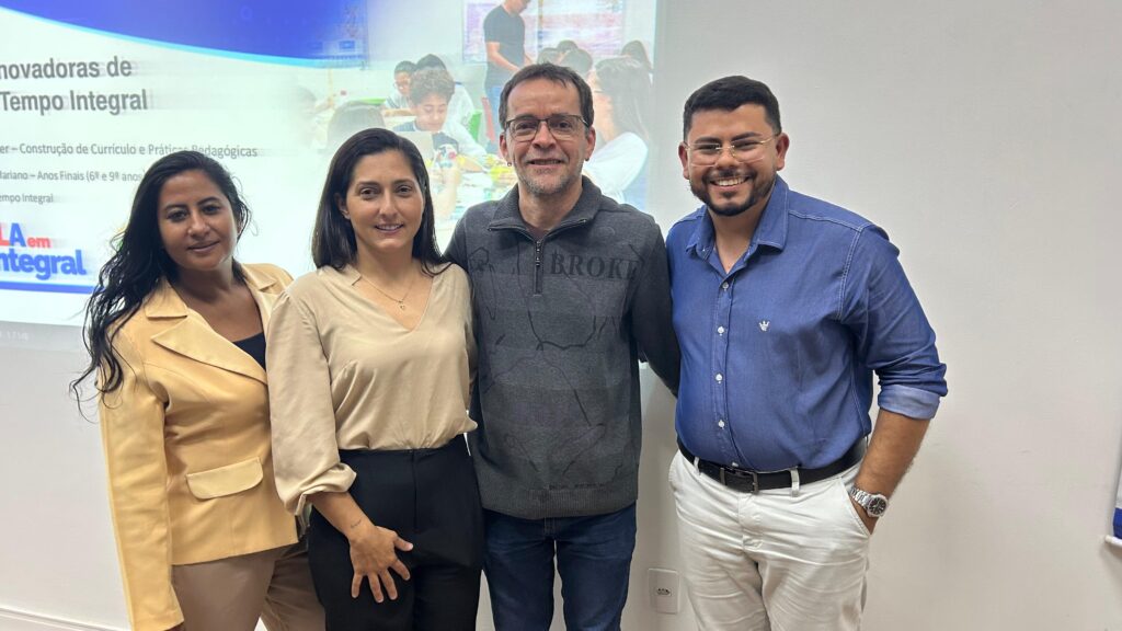 Secretaria de Educação de Uiraúna brilha em evento 2 3 1
