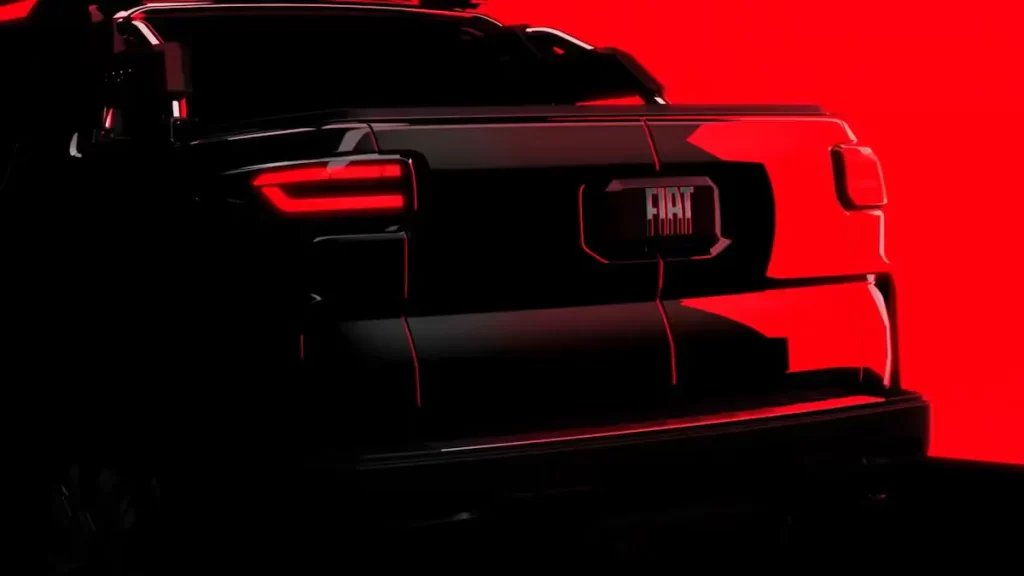 Fiat Toro 2026: Novo visual revelado 2 3