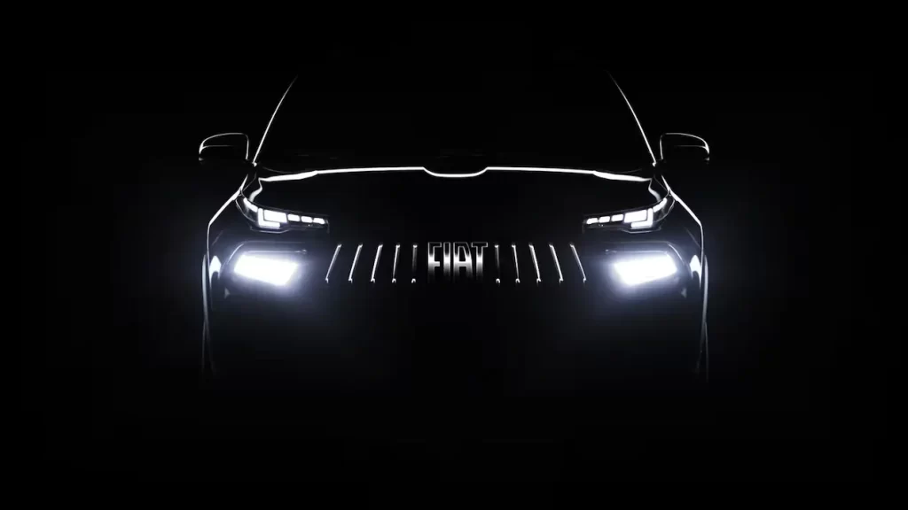 Fiat Toro 2026: Novo visual revelado 5 4