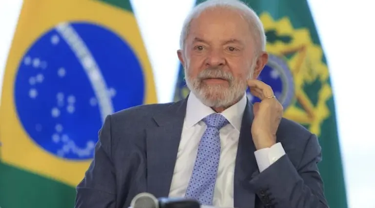 Aprovação de Lula sobe a 46%, diz pesquisa 1 Aprovacao de Lula sobe a 46 diz pesquisa