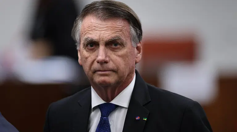 Bolsonaro nega trama golpista e pede absolvição 1 Bolsonaro nega trama golpista e pede absolvicao