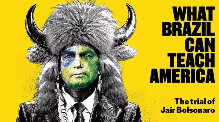 The Economist: Brasil dá lição de democracia aos EUA 1 The Economist: Brasil dá lição de democracia aos EUA