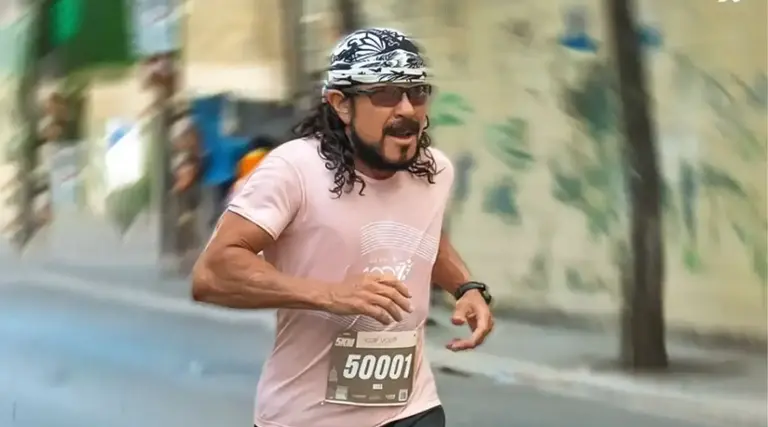 Cantor Bell Marques tem mal-estar em corrida de Fortaleza 1 Cantor Bell Marques tem mal-estar em corrida de Fortaleza