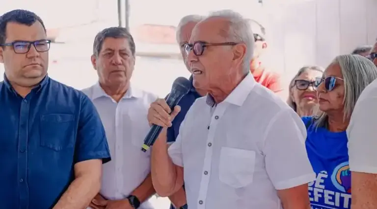 Cícero Lucena: Só o povo tira minha candidatura 1 Cícero Lucena: Só o povo tira minha candidatura