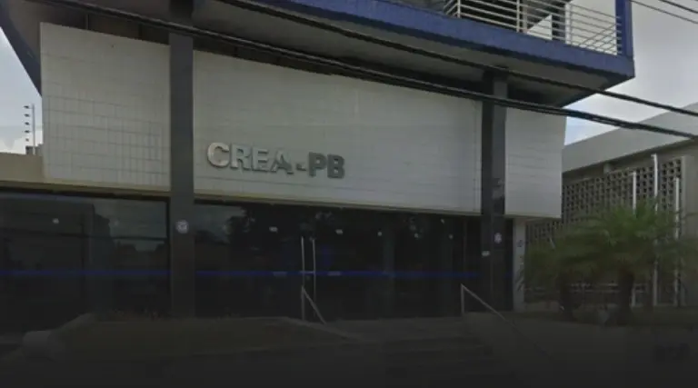 Concurso Crea-PB 2025: 120 vagas abertas 1 Concurso Crea PB 2025