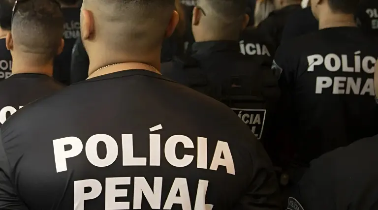 Concurso Polícia Penal PB 2025: Edital sai até dezembro! 1 Concurso Policia Penal PB 2025