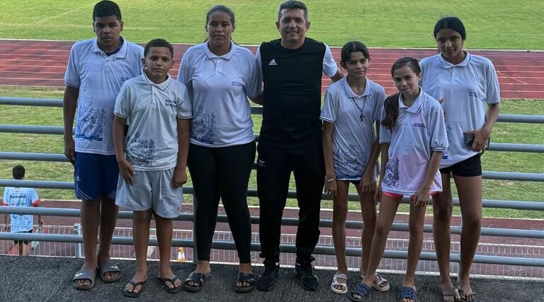 Estudantes de Uiraúna brilham nos Jogos Escolares 1 Estudantes de Uiraúna brilham nos Jogos Escolares