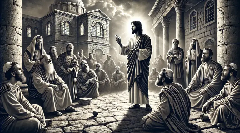 Evangelho de Mateus: Lições de fé 1 Evangelho de Mateus: Lições de fé