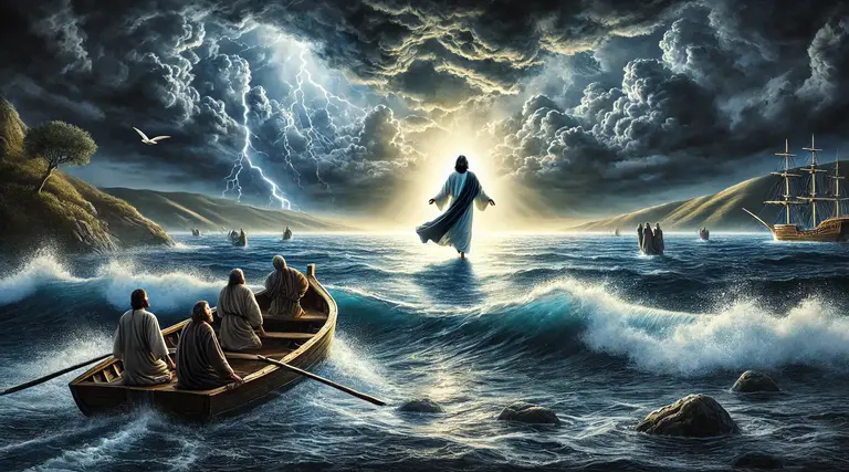 Evangelho de Mateus revela poder e fé 1 Evangelho de Mateus revela poder e fé