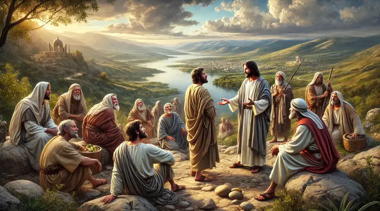 Evangelho de hoje: A sabedoria de Jesus 1 Evangelho de hoje